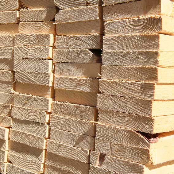 Segati abete - Tavole