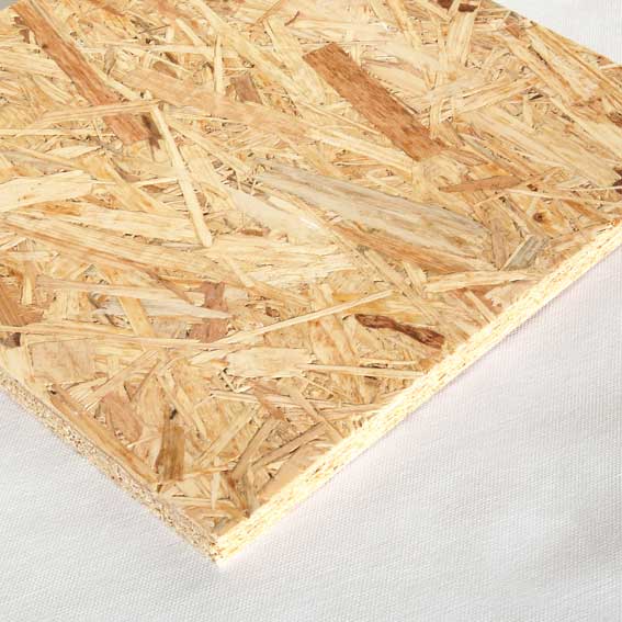 Pannelli edilizia - OSB