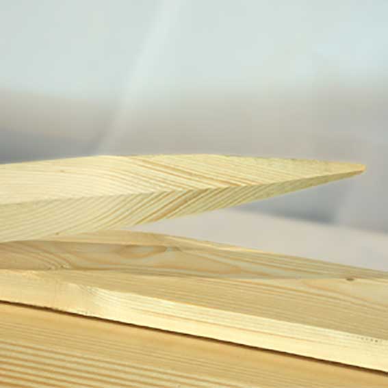 Segati abete - Picchetti